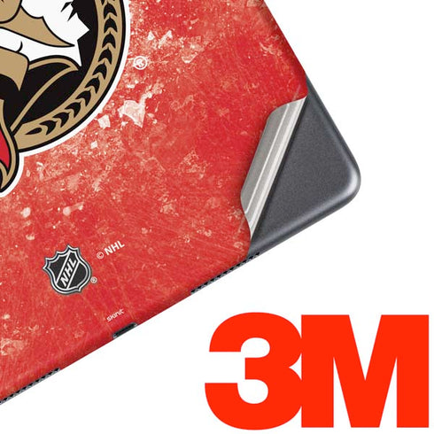 NHL Ottawa Senators Iced iPad Skins